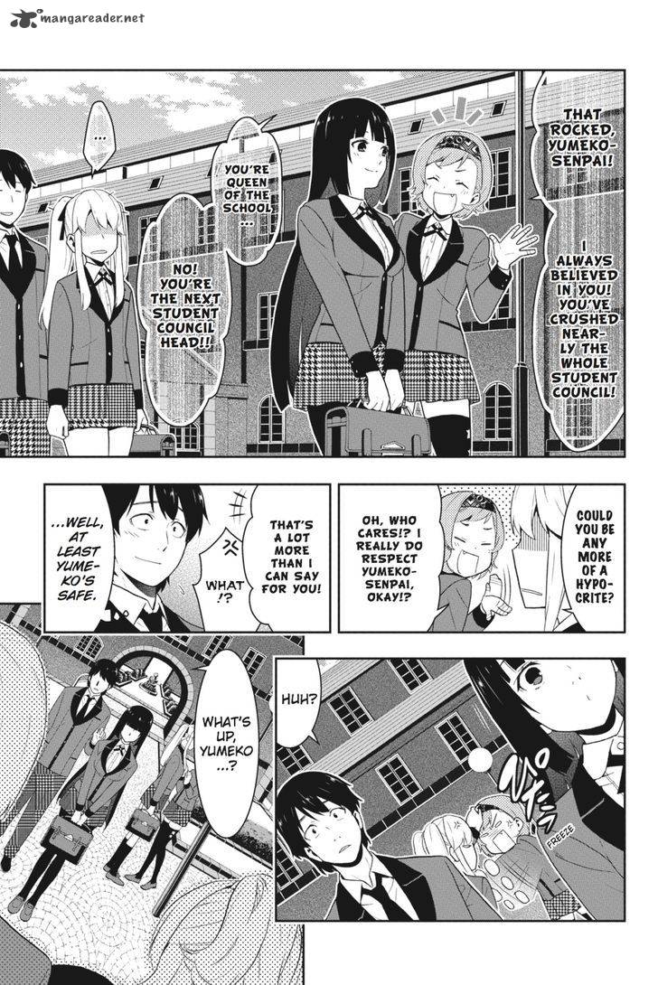 Kakegurui Chapter 33 Page 65