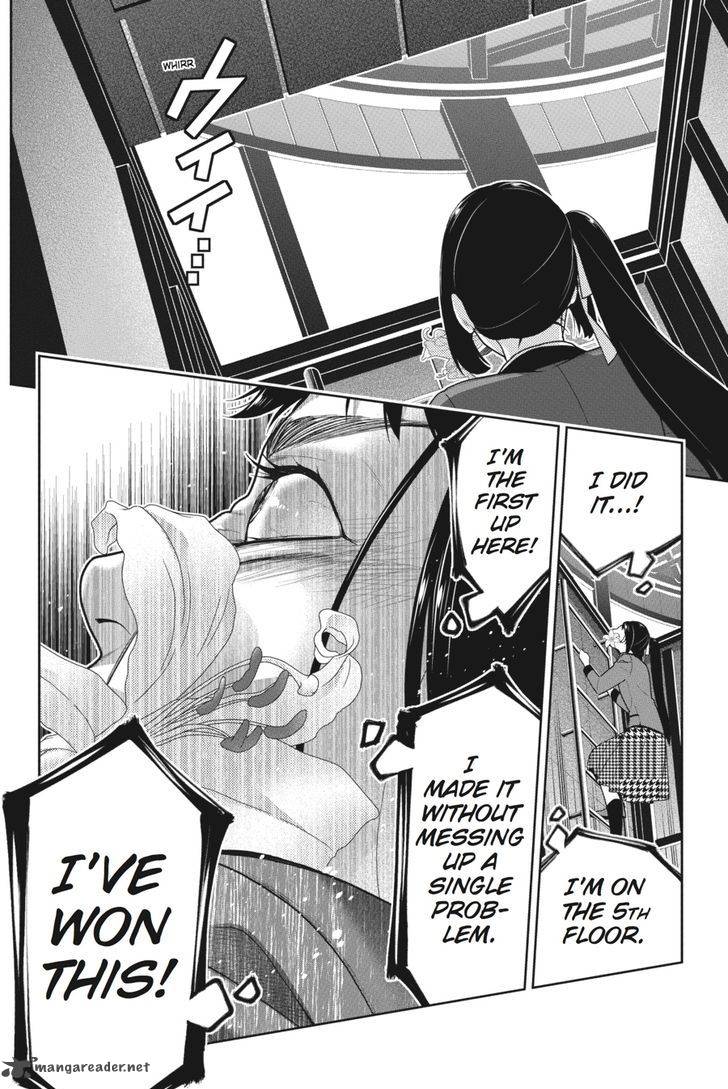 Kakegurui Chapter 33 Page 9