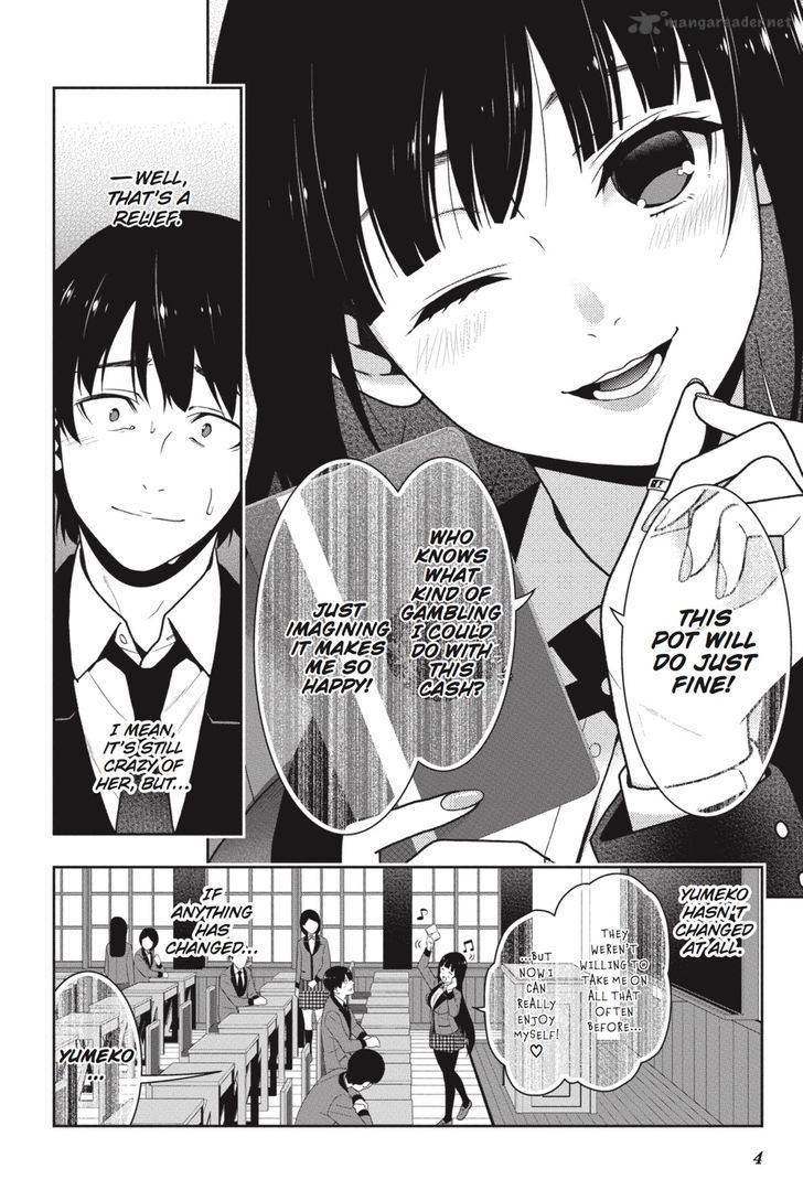 Kakegurui Chapter 34 Page 5