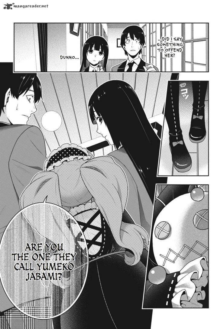 Kakegurui Chapter 35 Page 12