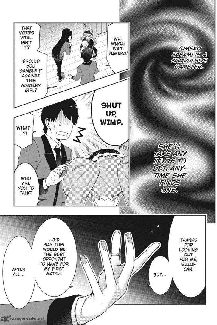 Kakegurui Chapter 35 Page 16