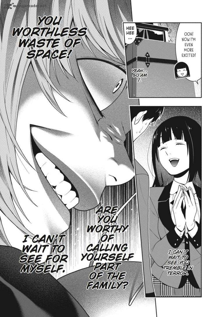 Kakegurui Chapter 35 Page 26