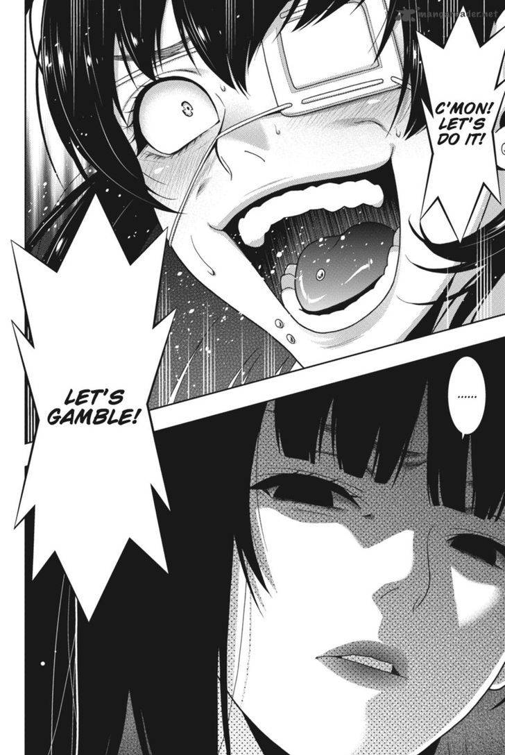 Kakegurui Chapter 35 Page 31