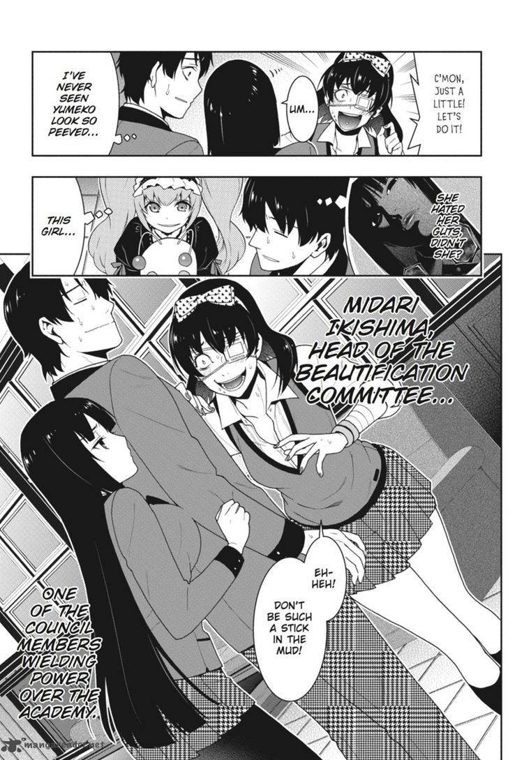 Kakegurui Chapter 35 Page 32