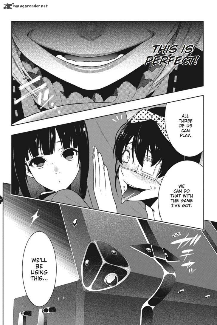 Kakegurui Chapter 35 Page 33