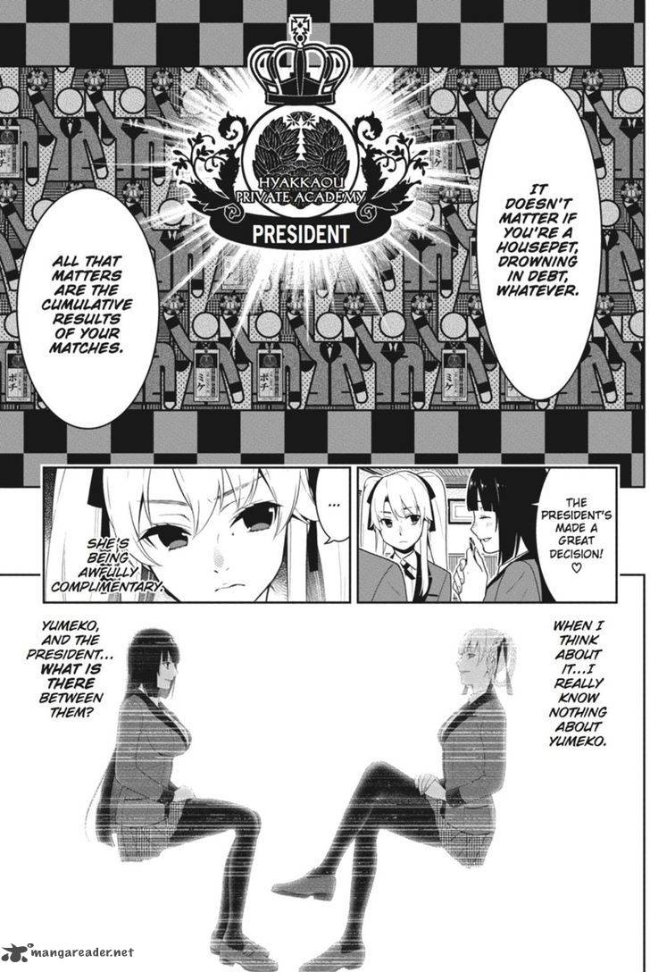 Kakegurui Chapter 35 Page 6