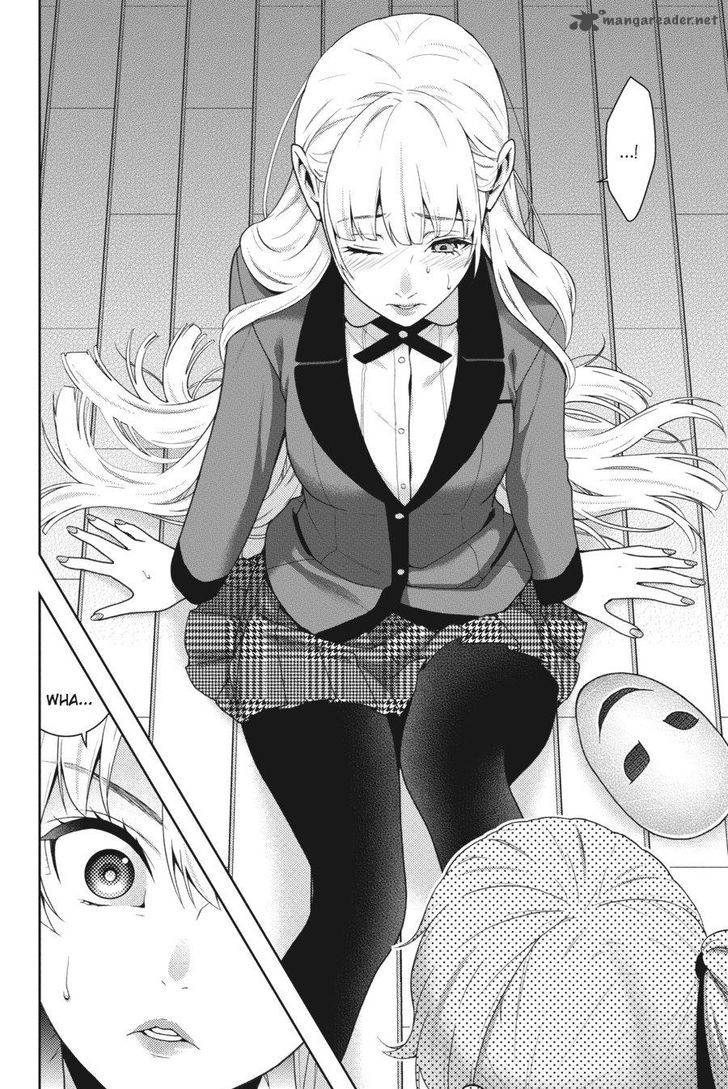 Kakegurui Chapter 36 Page 11