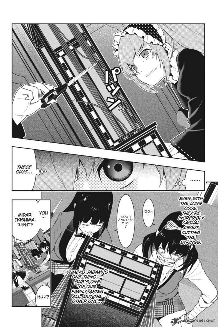 Kakegurui Chapter 37 Page 8