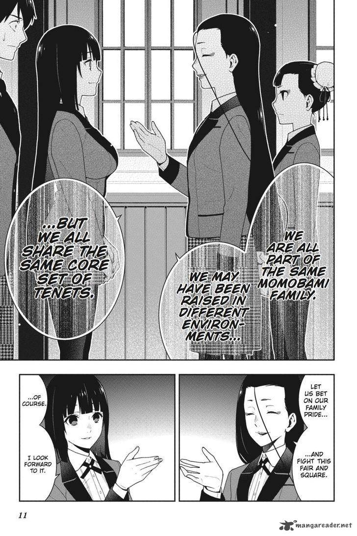 Kakegurui Chapter 38 Page 12