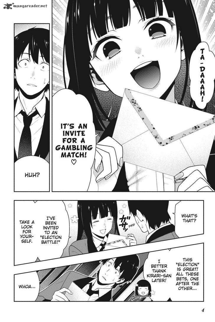 Kakegurui Chapter 38 Page 5