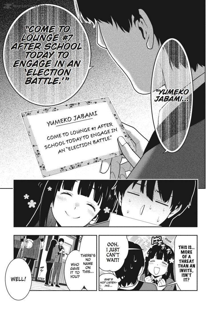 Kakegurui Chapter 38 Page 6