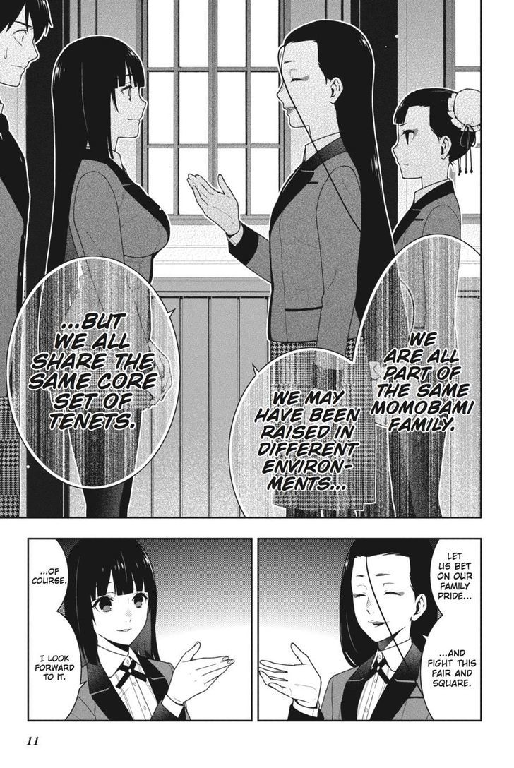 Kakegurui Chapter 39 Page 12