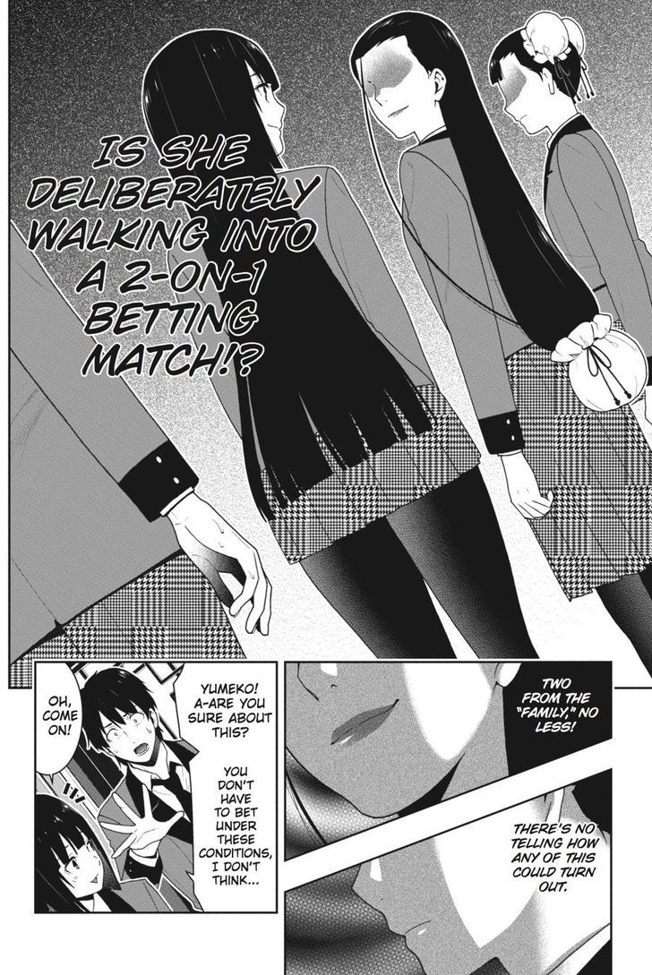 Kakegurui Chapter 39 Page 20