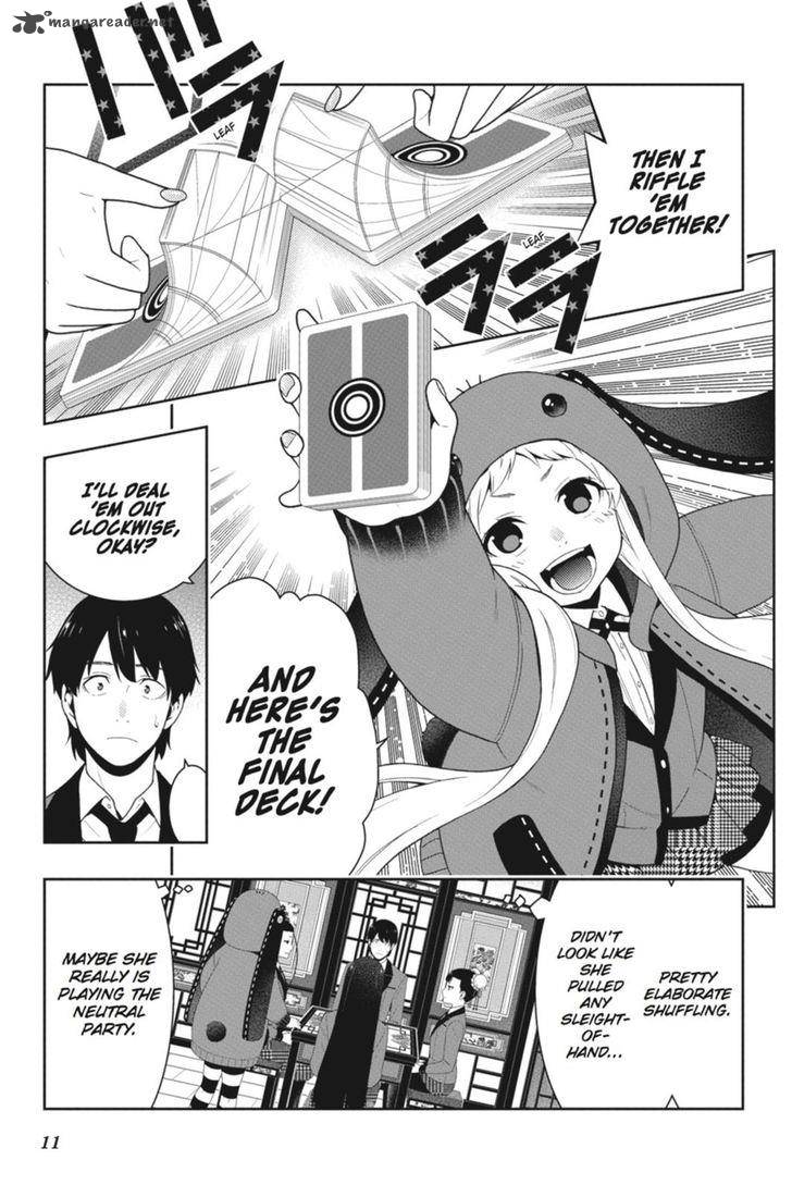 Kakegurui Chapter 40 Page 12