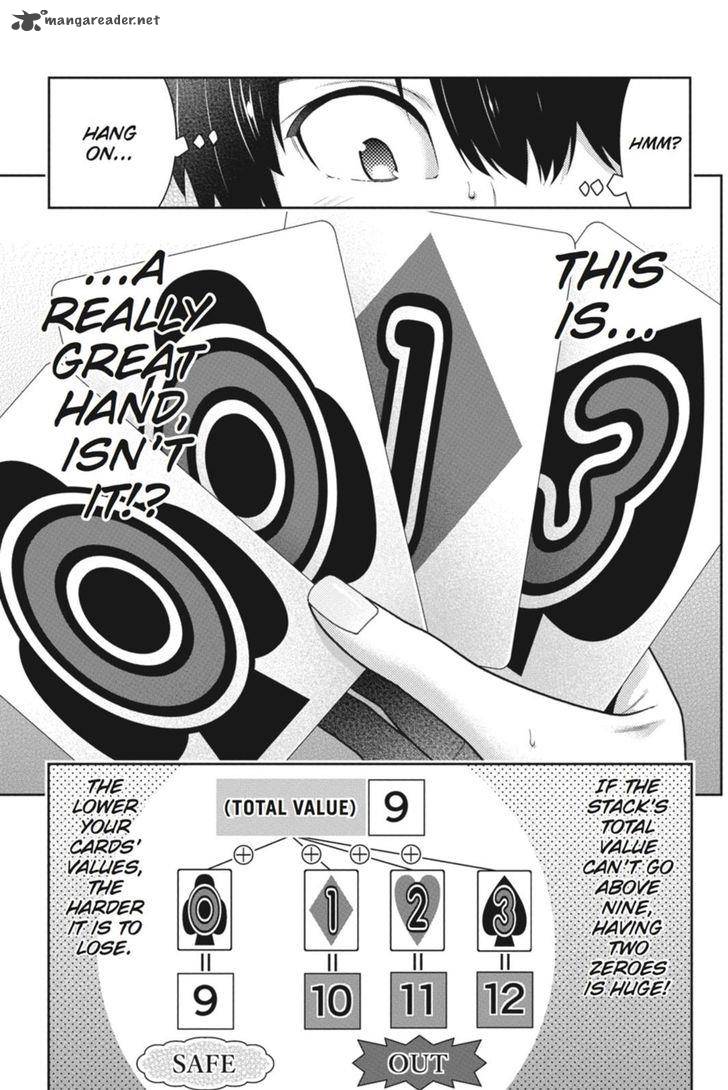 Kakegurui Chapter 40 Page 14