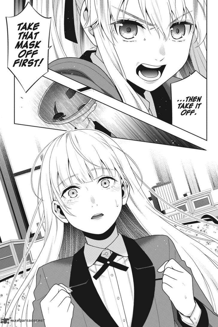 Kakegurui Chapter 40 Page 44