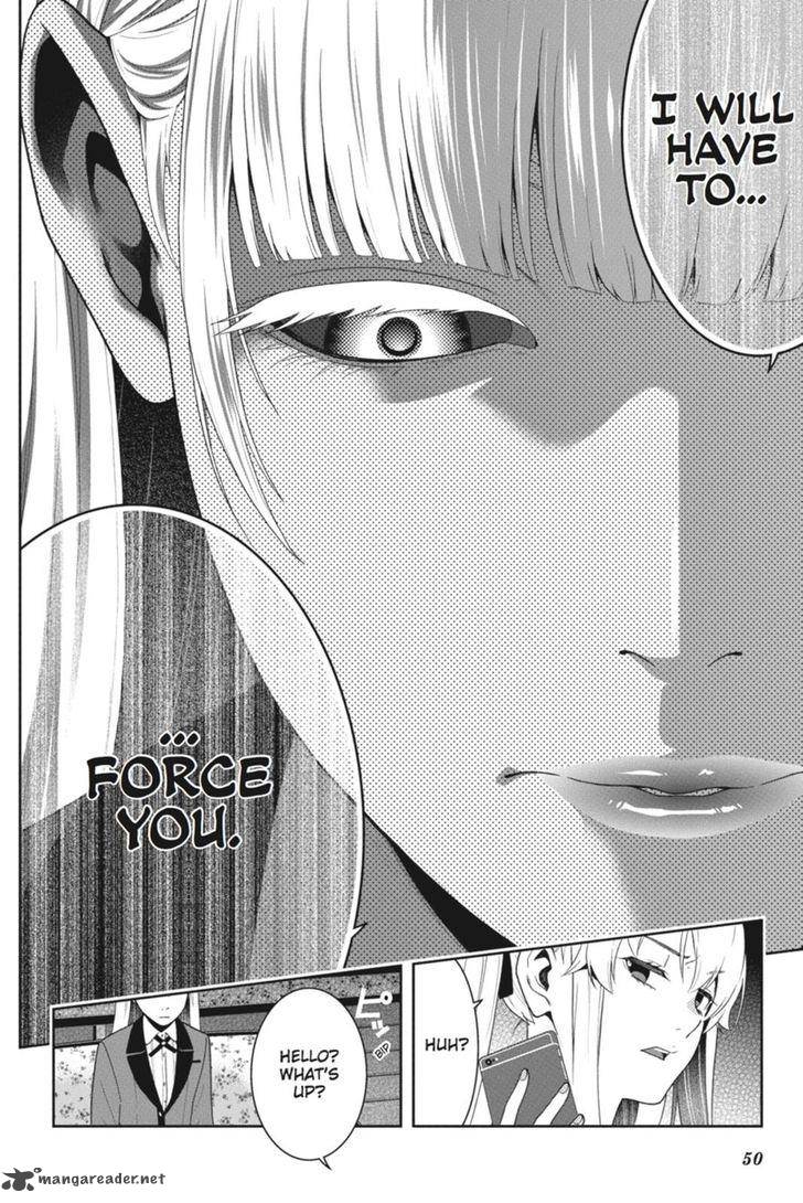 Kakegurui Chapter 40 Page 51