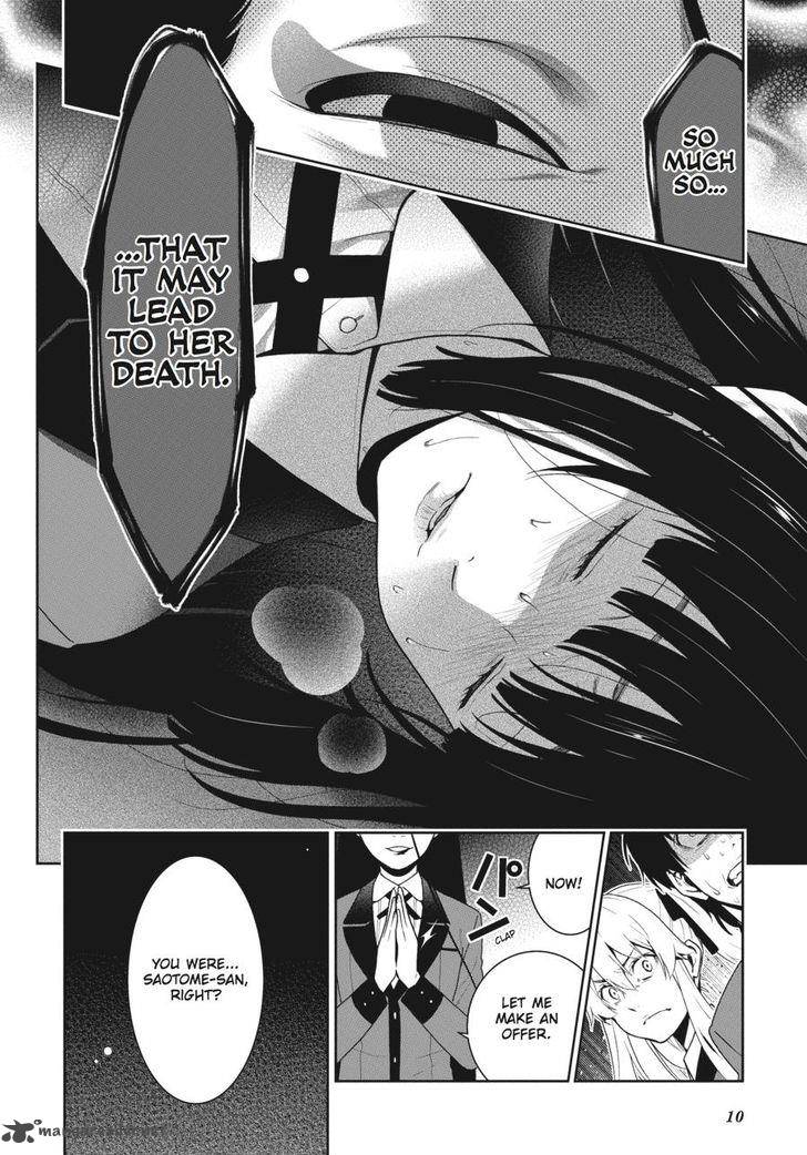 Kakegurui Chapter 41 Page 10