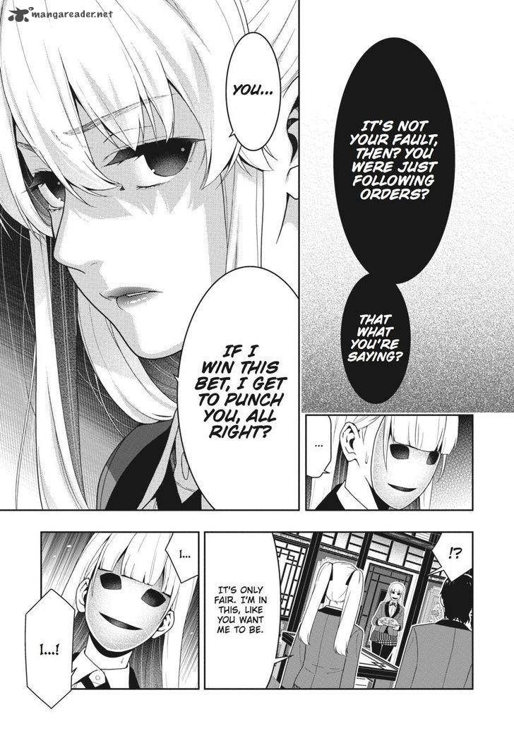 Kakegurui Chapter 41 Page 15