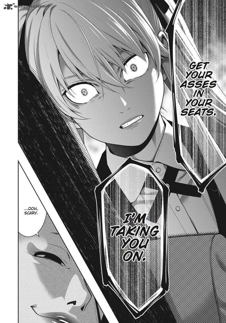 Kakegurui Chapter 41 Page 18