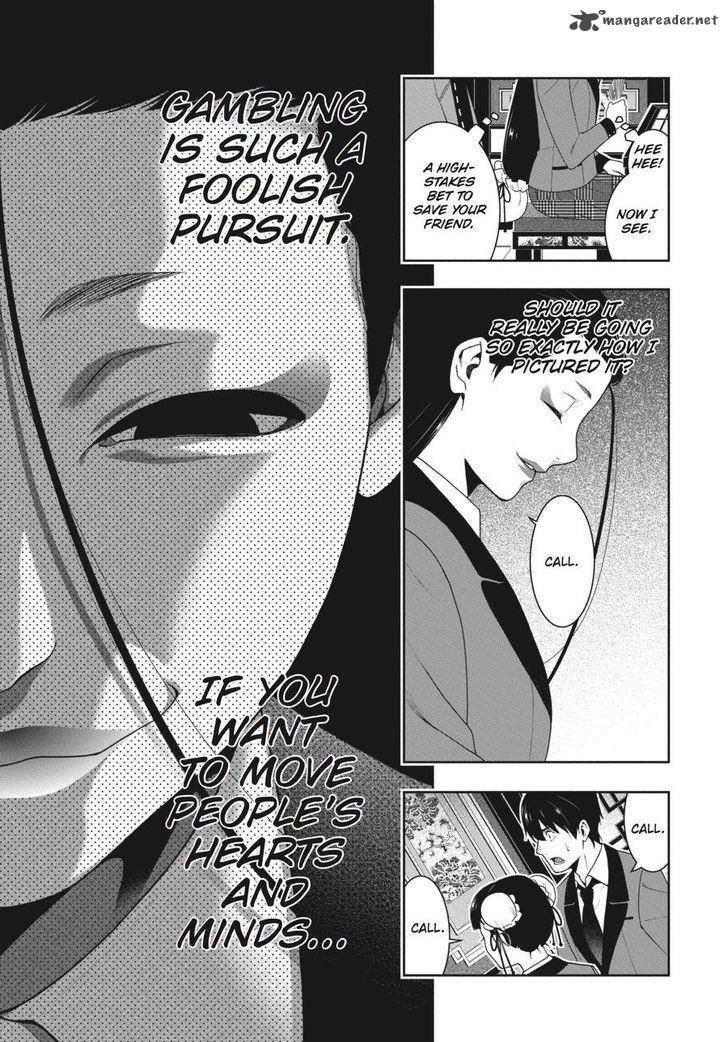 Kakegurui Chapter 41 Page 41