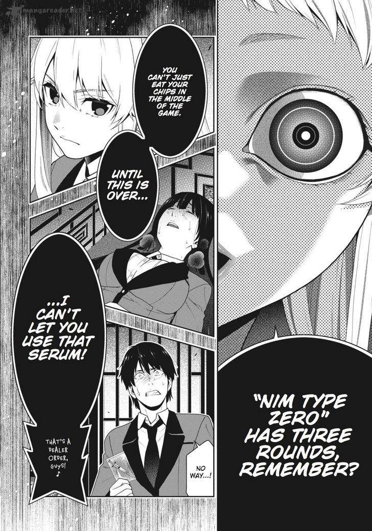 Kakegurui Chapter 42 Page 30