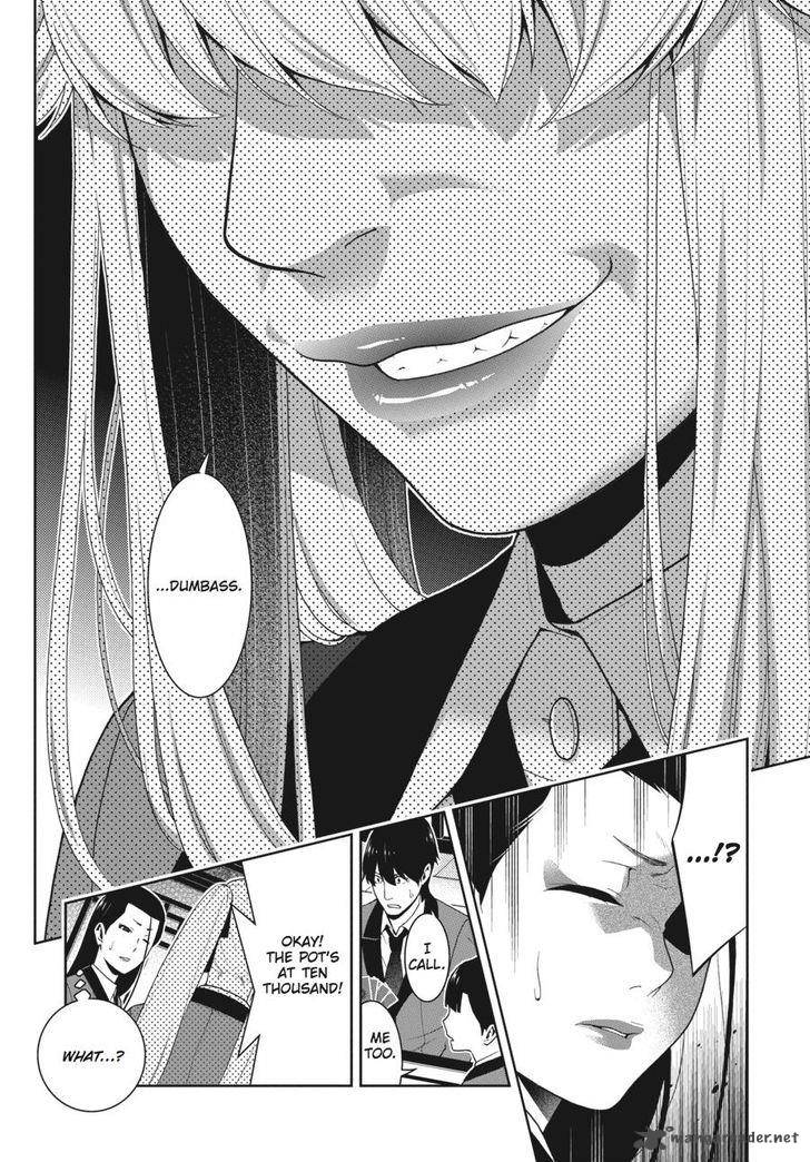 Kakegurui Chapter 42 Page 39