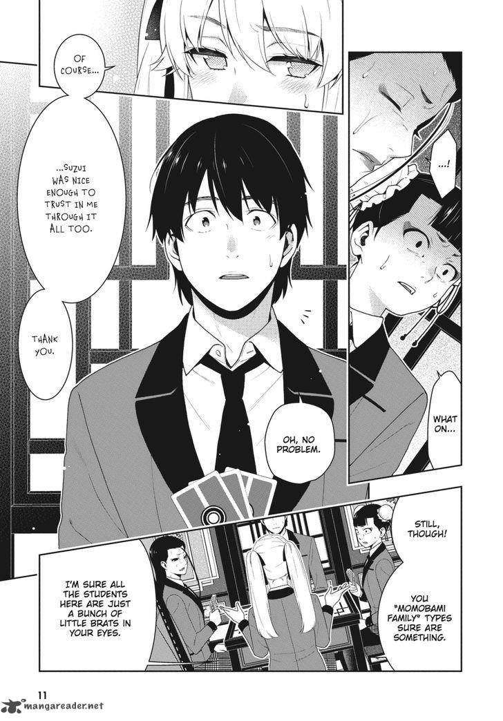 Kakegurui Chapter 43 Page 12