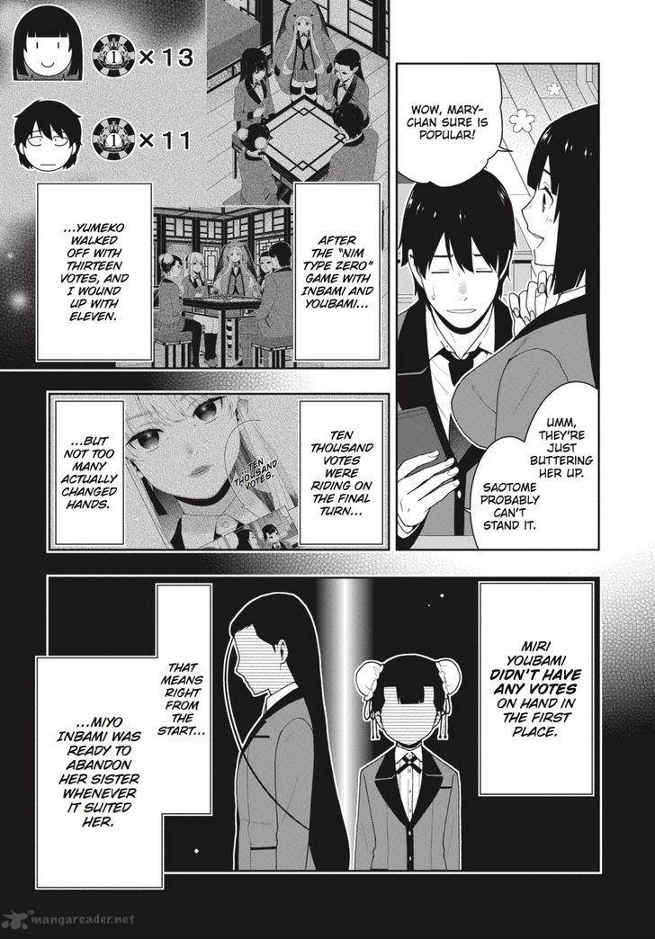 Kakegurui Chapter 44 Page 10