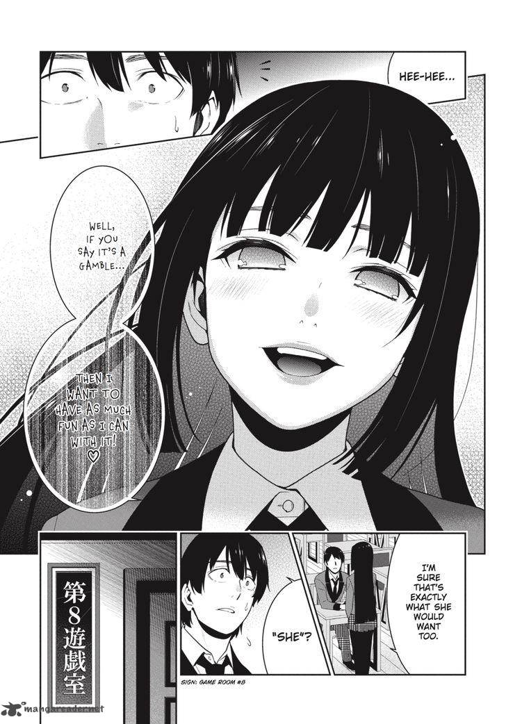 Kakegurui Chapter 44 Page 16