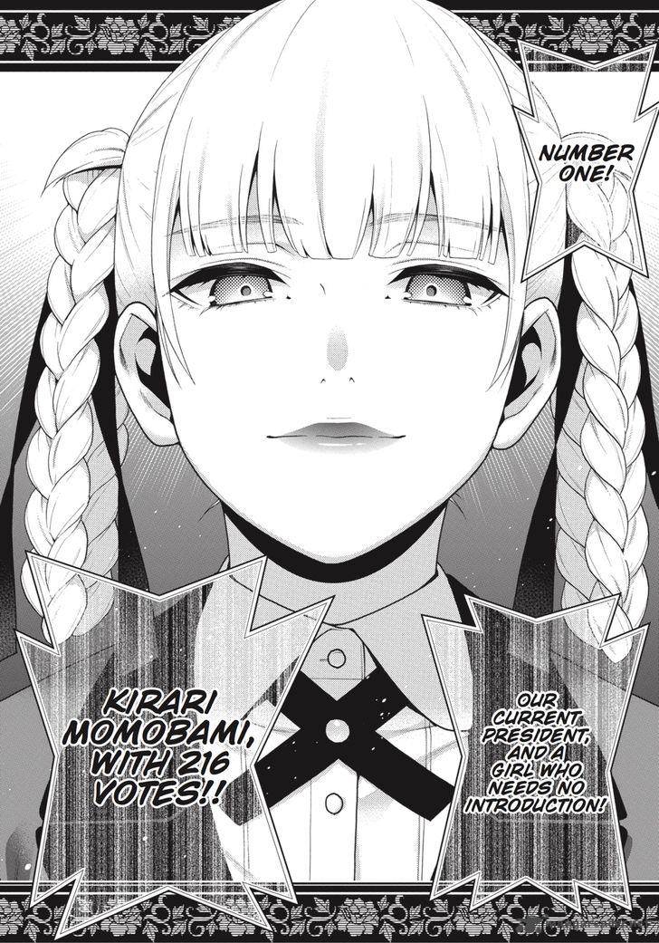 Kakegurui Chapter 44 Page 7