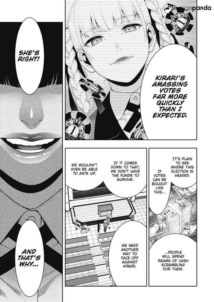 Kakegurui Chapter 45 Page 24