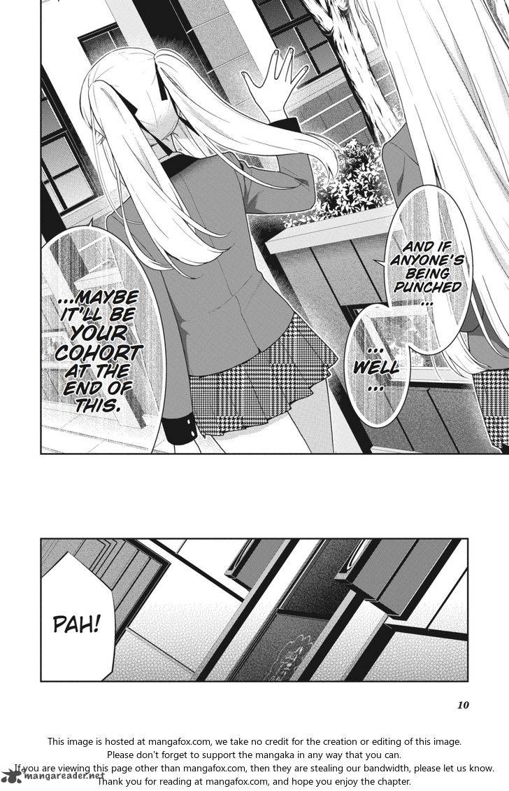 Kakegurui Chapter 46 Page 11