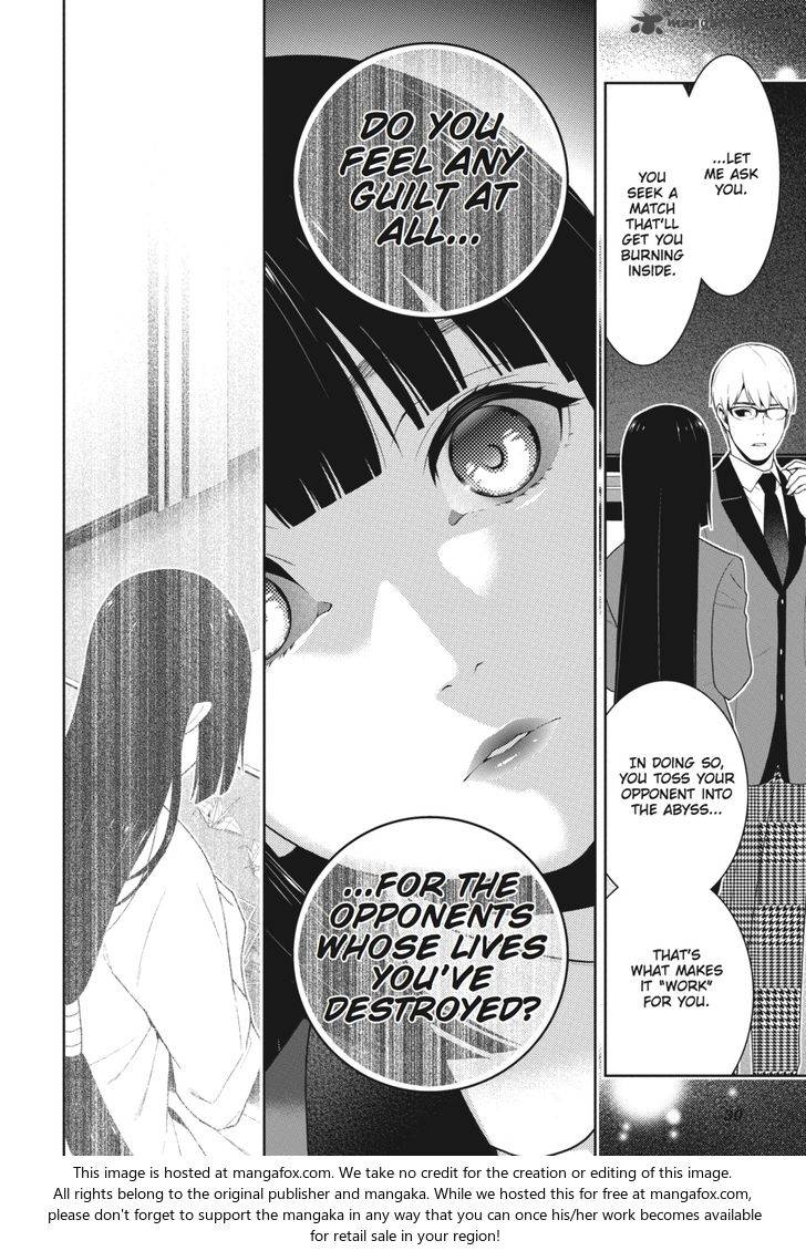 Kakegurui Chapter 46 Page 31