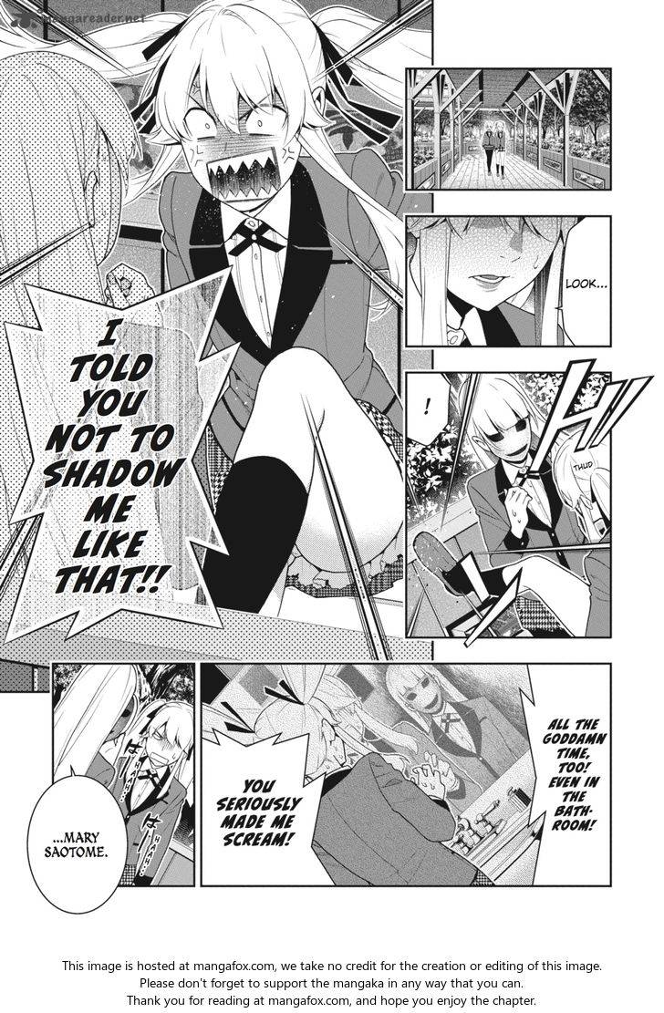 Kakegurui Chapter 46 Page 4