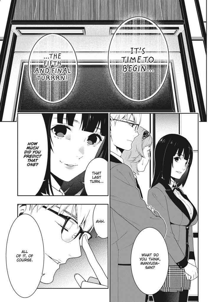 Kakegurui Chapter 48 Page 16