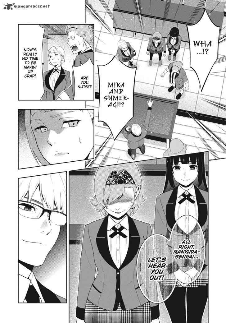 Kakegurui Chapter 48 Page 20