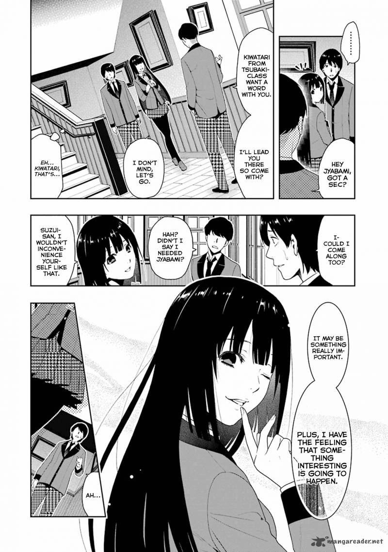 Kakegurui Chapter 5 Page 25