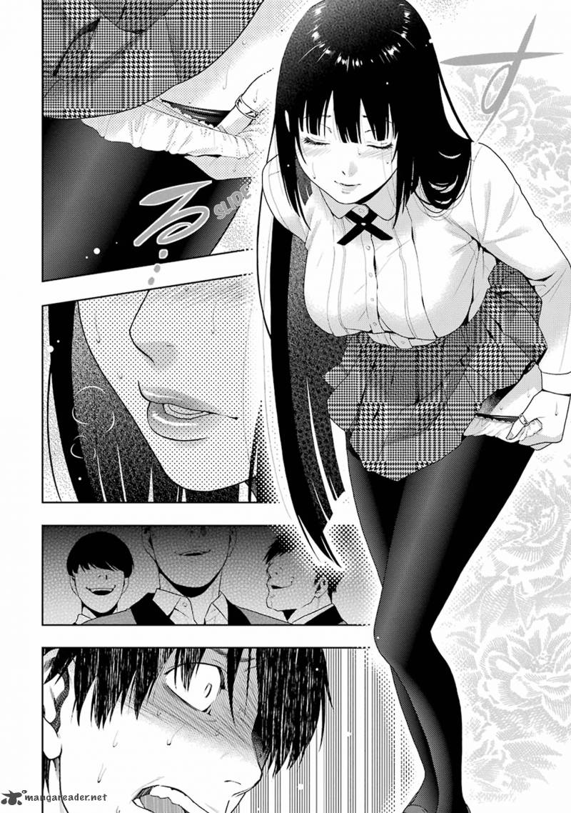 Kakegurui Chapter 5 Page 28