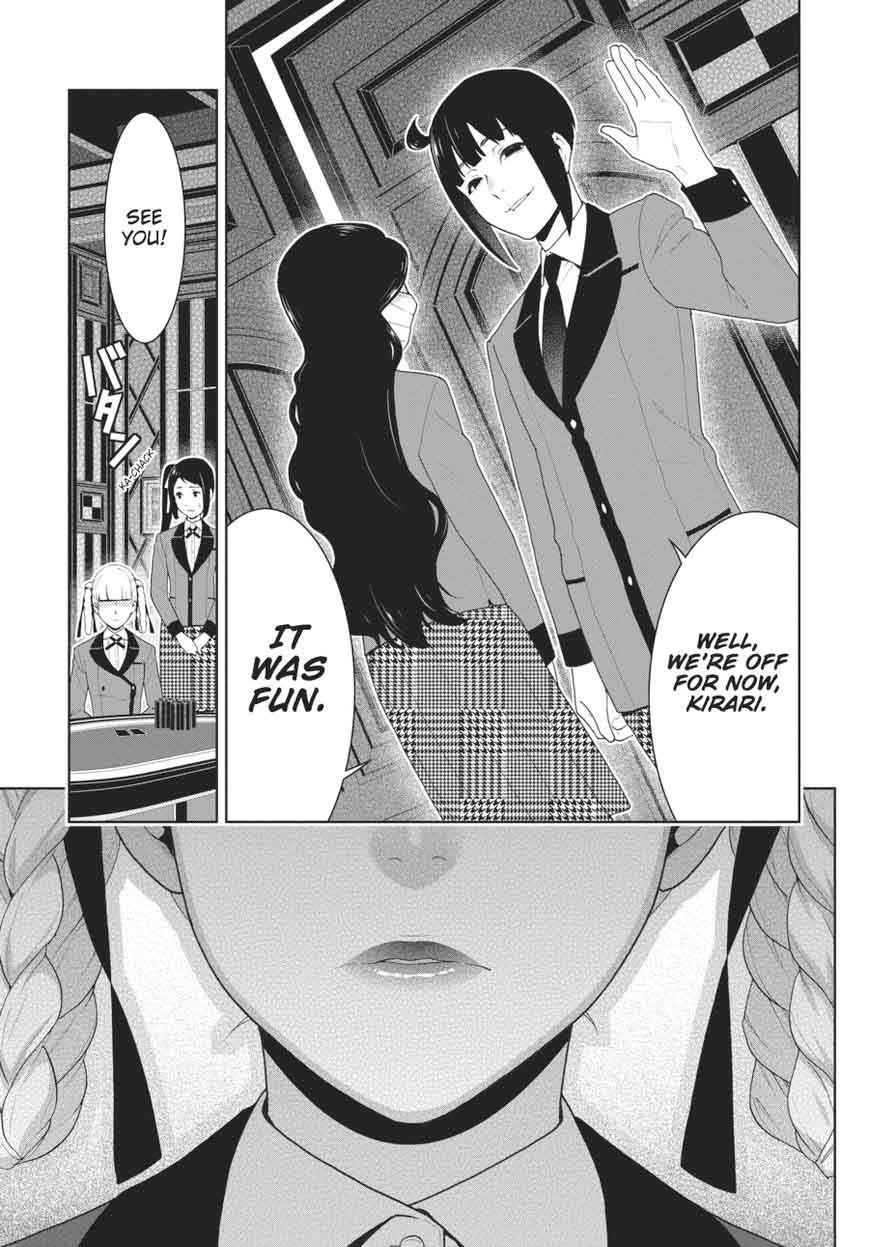 Kakegurui Chapter 50 Page 28