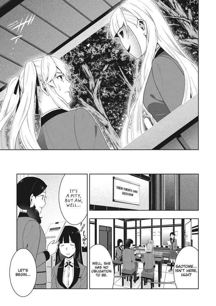 Kakegurui Chapter 51 Page 28