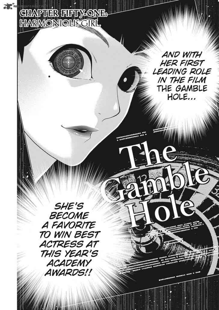 Kakegurui Chapter 51 Page 3