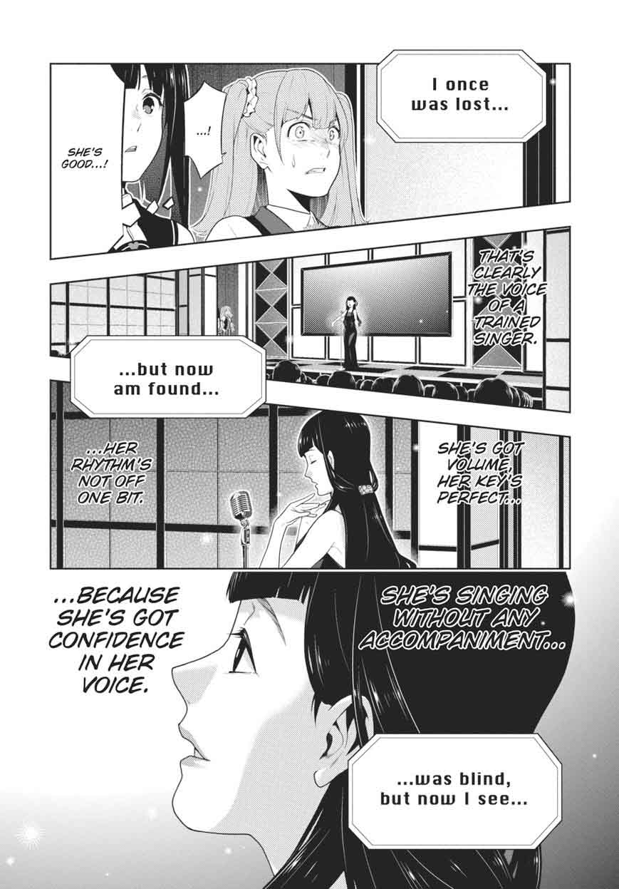 Kakegurui Chapter 52 Page 15