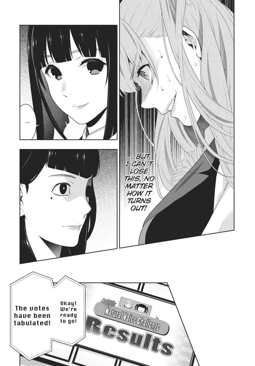 Kakegurui Chapter 52 Page 24