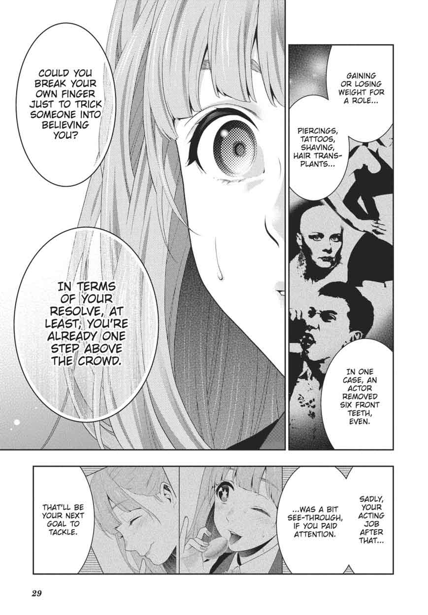 Kakegurui Chapter 53 Page 30