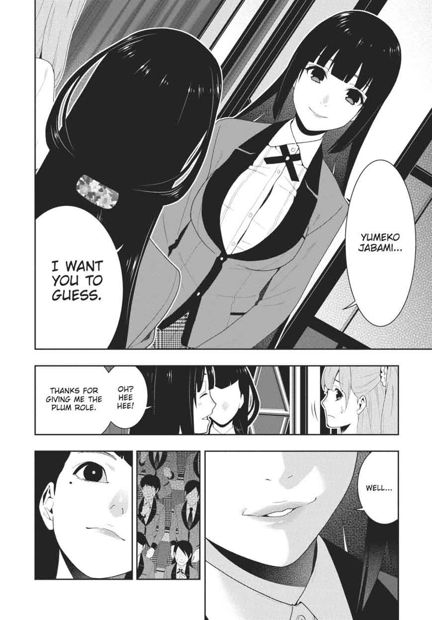 Kakegurui Chapter 53 Page 32