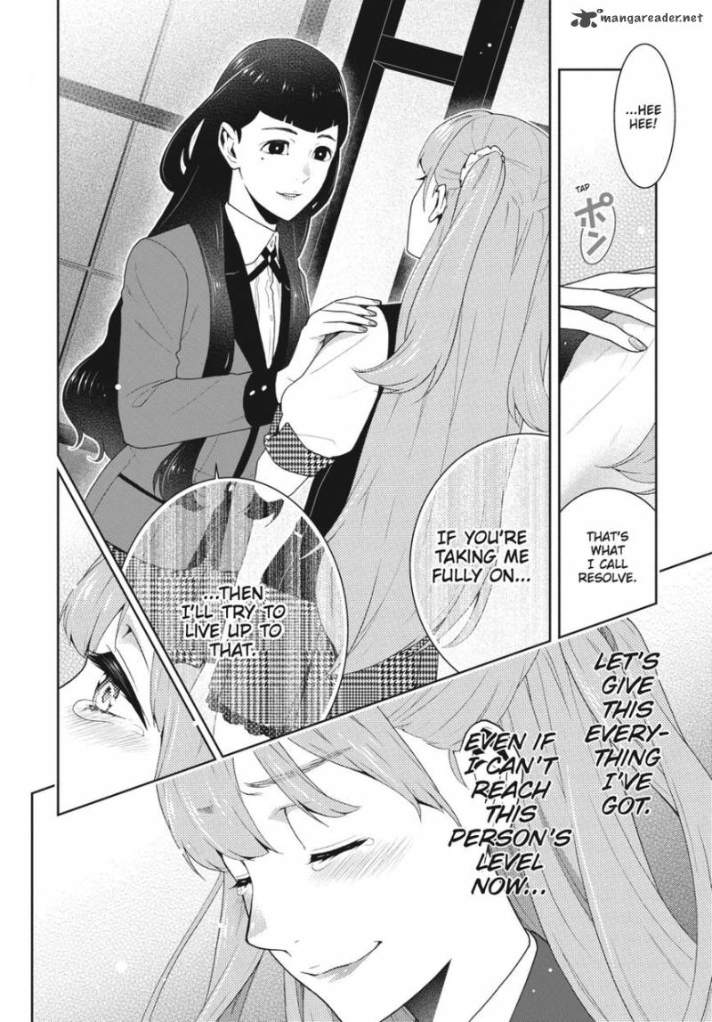 Kakegurui Chapter 54 Page 10