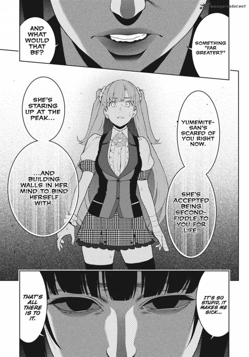 Kakegurui Chapter 54 Page 26