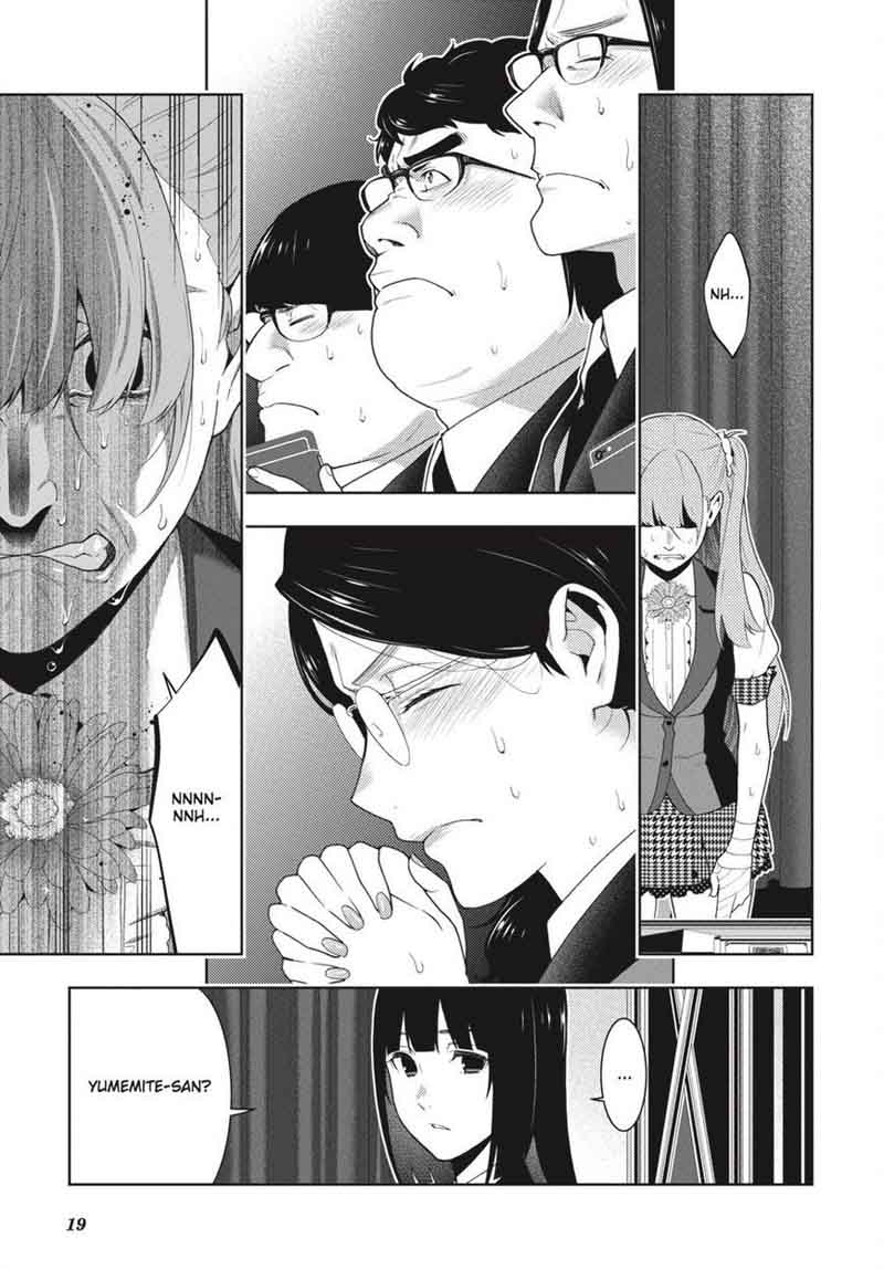 Kakegurui Chapter 55 Page 20