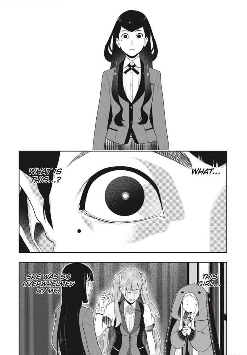 Kakegurui Chapter 55 Page 28